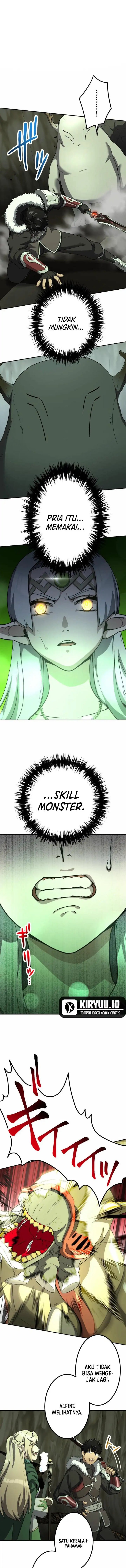 Monster Eater Adventurer Chapter 83 Gambar 2