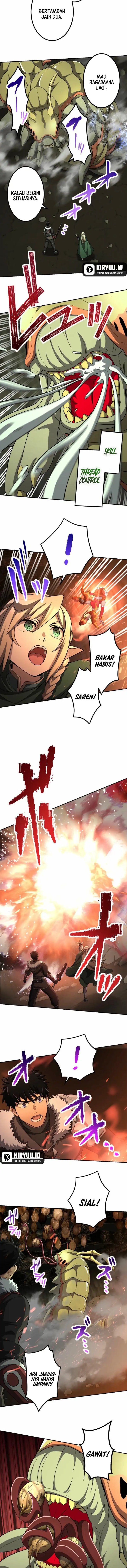 Monster Eater Adventurer Chapter 83 Gambar 3