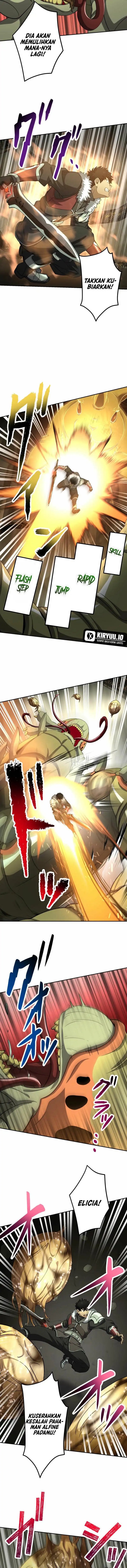 Monster Eater Adventurer Chapter 83 Gambar 4