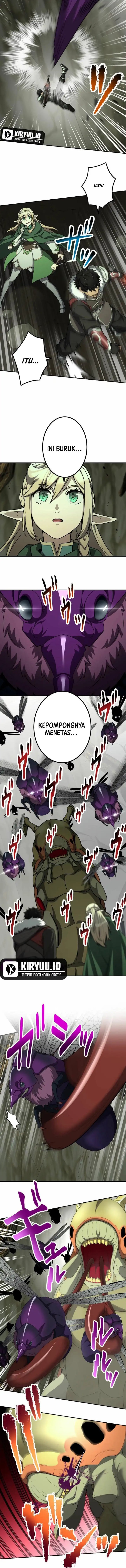 Monster Eater Adventurer Chapter 83 Gambar 7