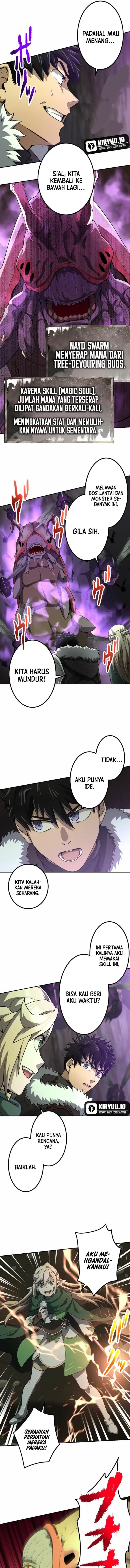 Monster Eater Adventurer Chapter 83 Gambar 8