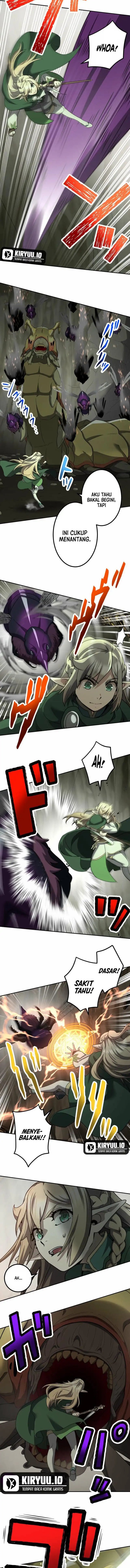 Monster Eater Adventurer Chapter 83 Gambar 10