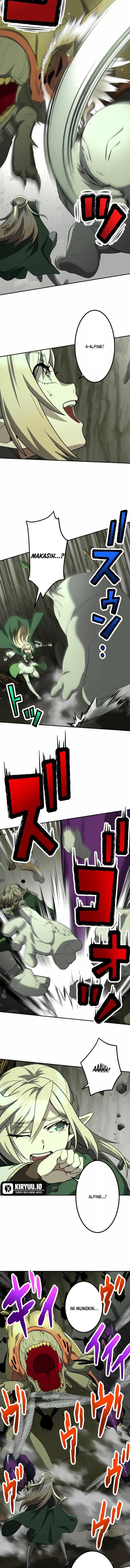 Monster Eater Adventurer Chapter 83 Gambar 11