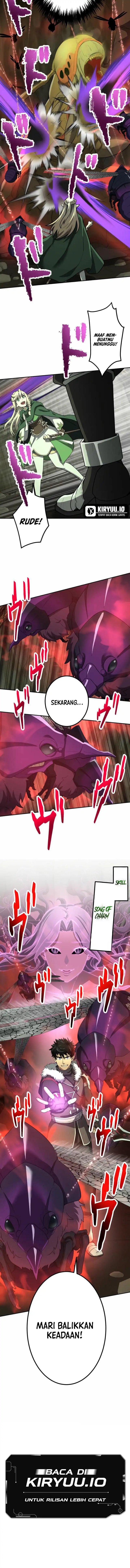 Monster Eater Adventurer Chapter 83 Gambar 13