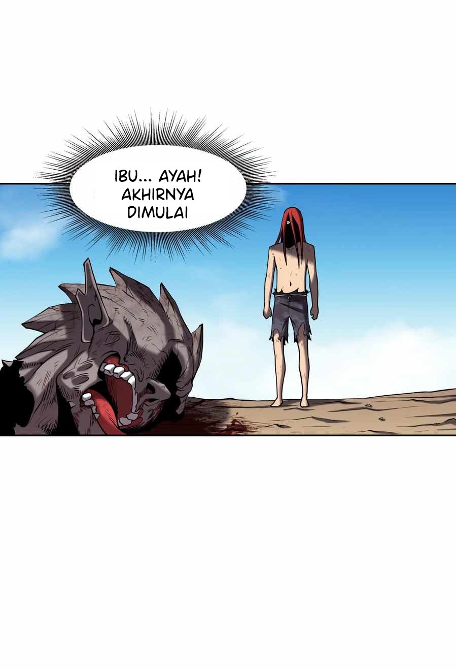 Monster Hunter Chapter 04 Gambar 2