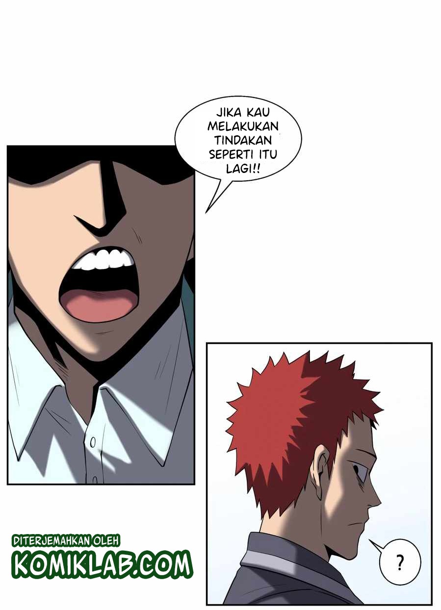 Monster Hunter Chapter 06 Gambar 37