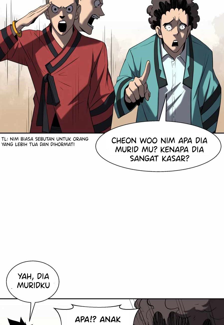 Monster Hunter Chapter 06 Gambar 40