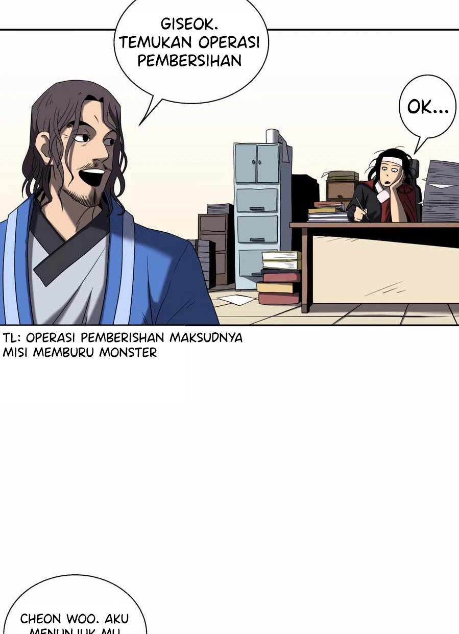 Monster Hunter Chapter 06 Gambar 47