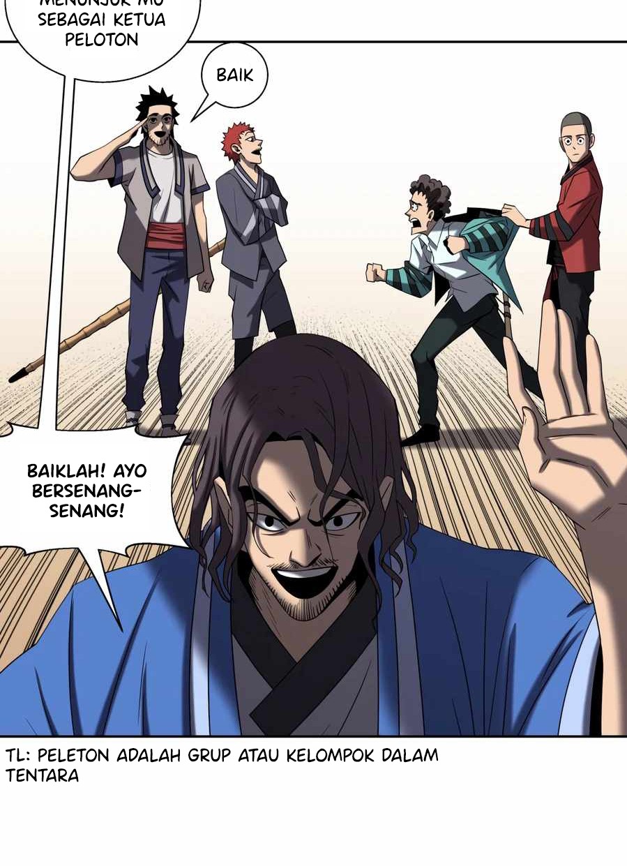 Monster Hunter Chapter 06 Gambar 48