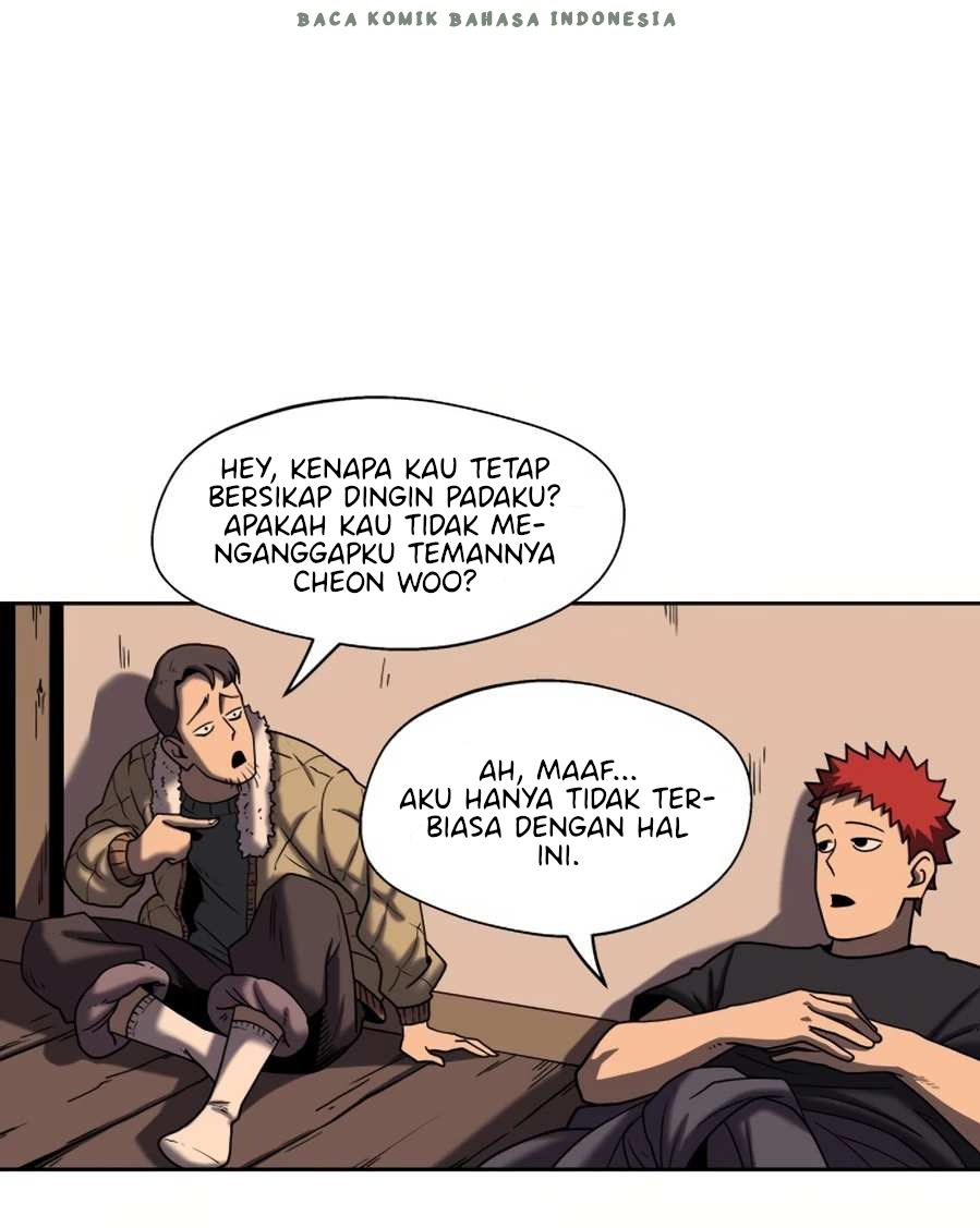 Monster Hunter Chapter 12 Gambar 9