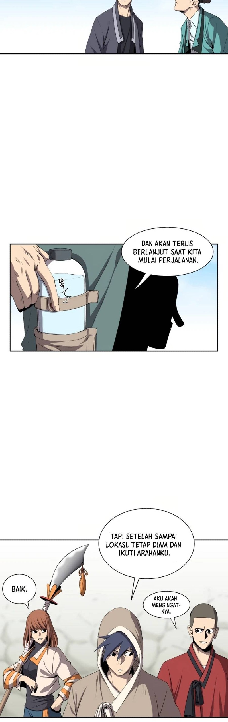 Monster Hunter Chapter 29 Gambar 8
