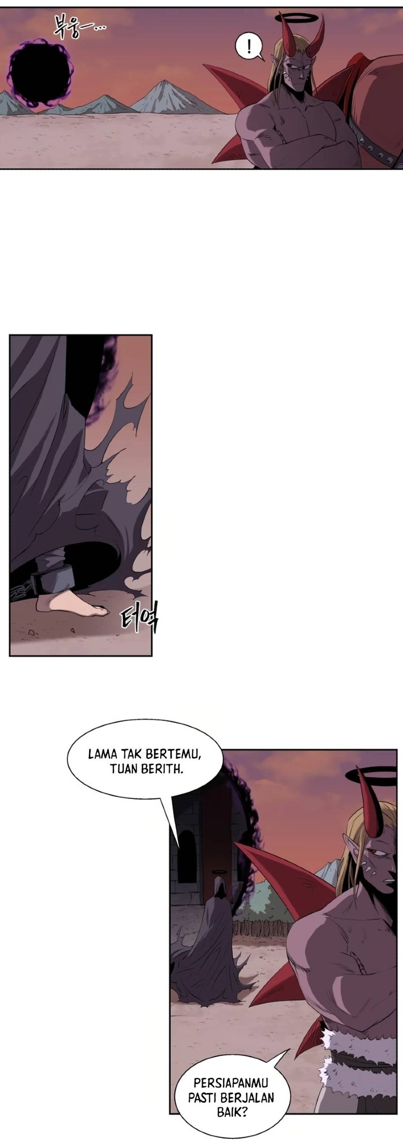 Monster Hunter Chapter 29 Gambar 12