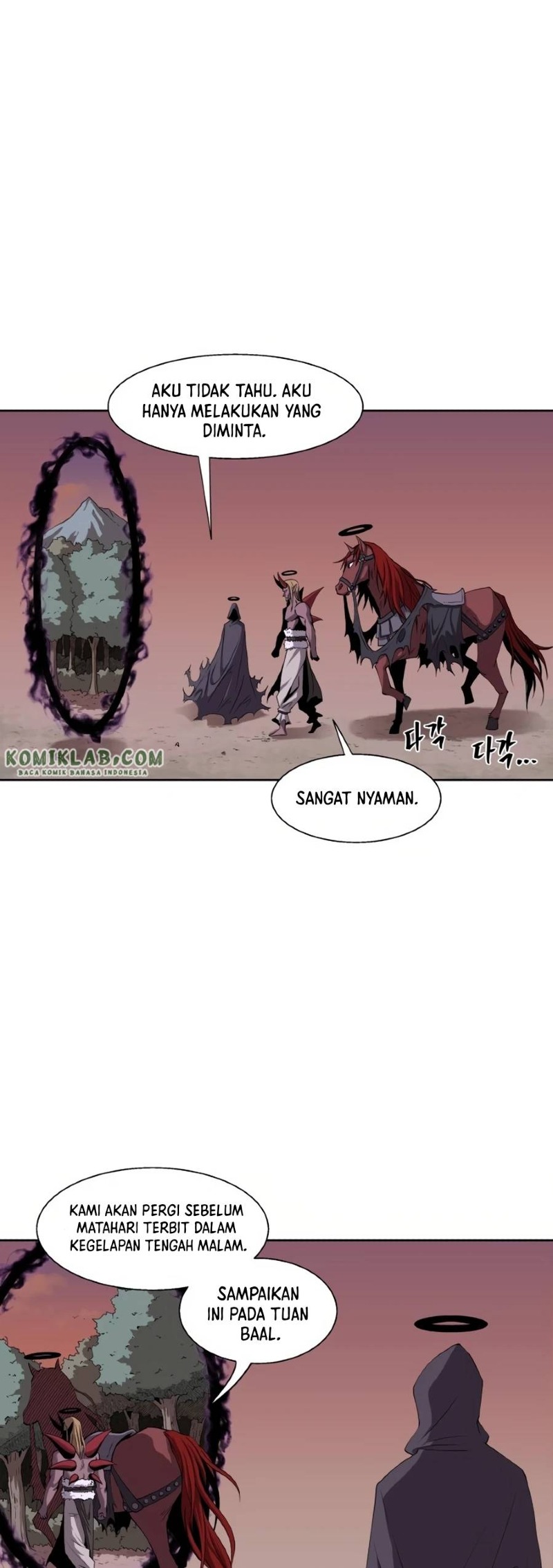 Monster Hunter Chapter 29 Gambar 13