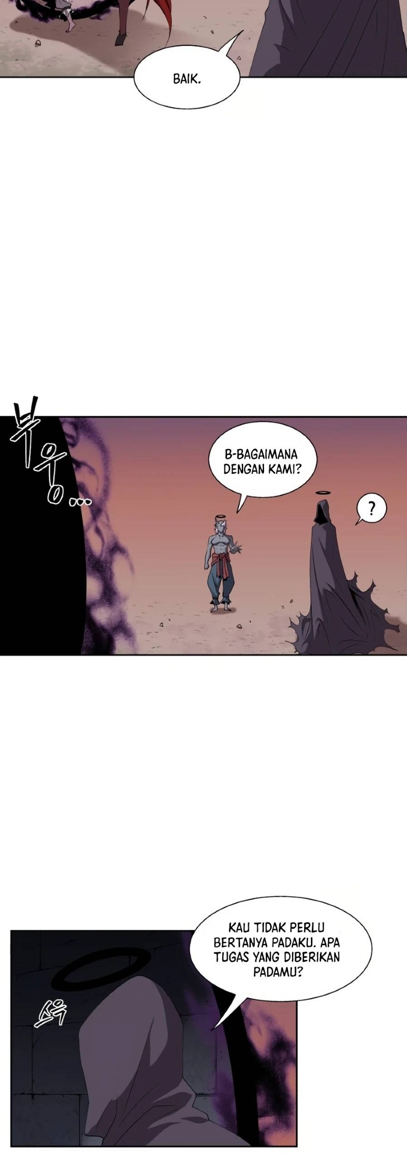 Monster Hunter Chapter 29 Gambar 14
