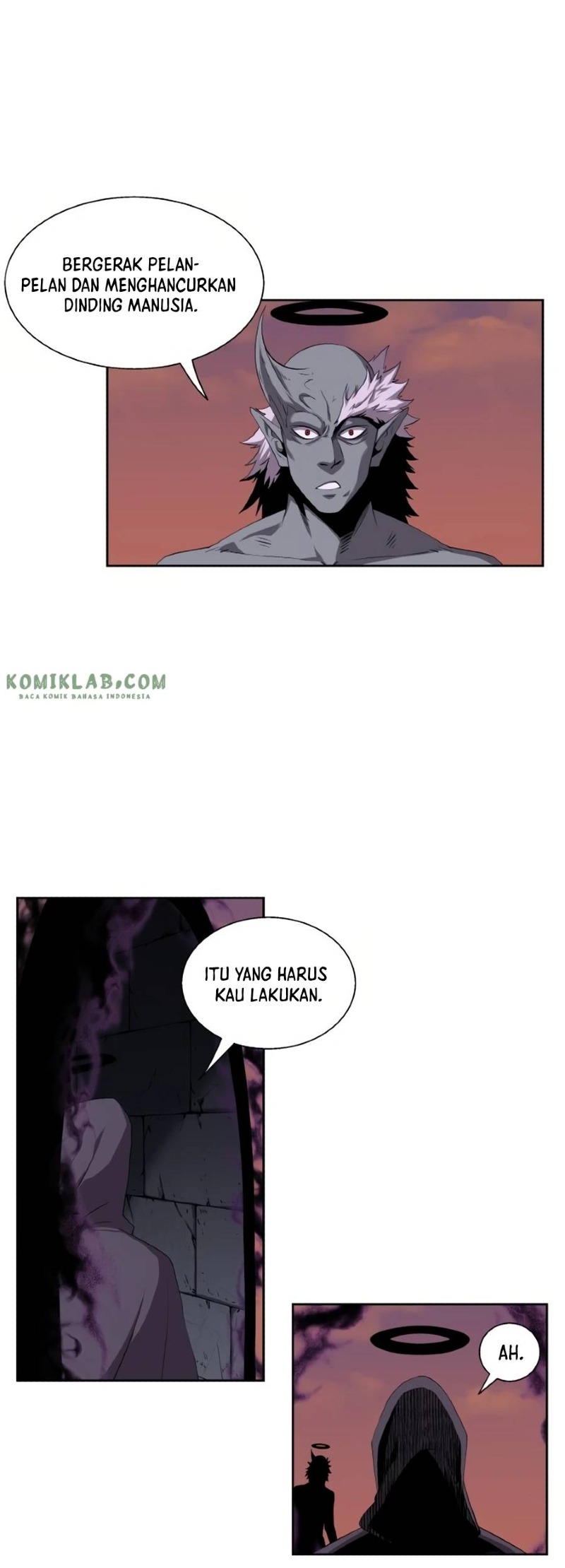 Monster Hunter Chapter 29 Gambar 15