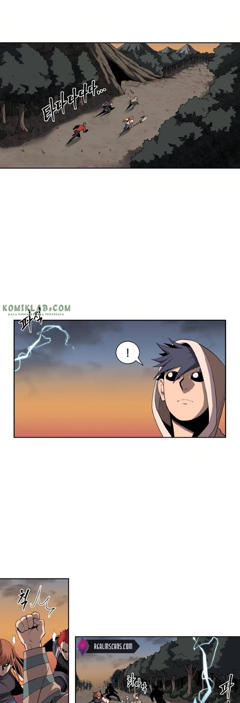 Monster Hunter Chapter 29 Gambar 17