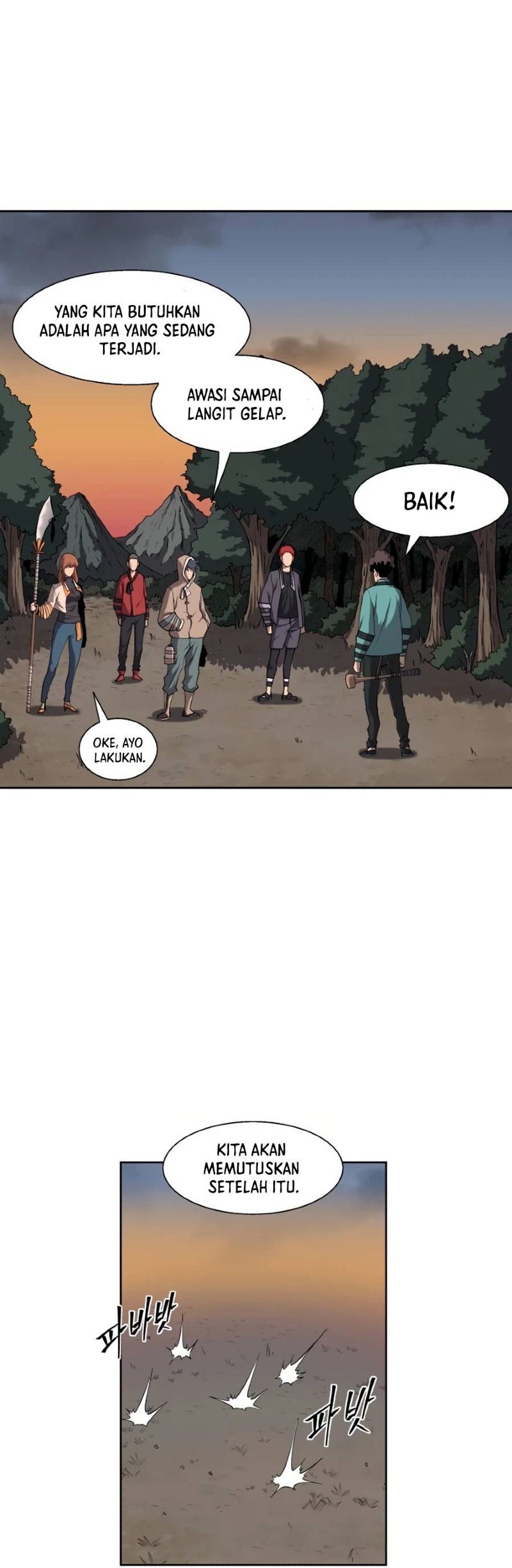 Monster Hunter Chapter 29 Gambar 20