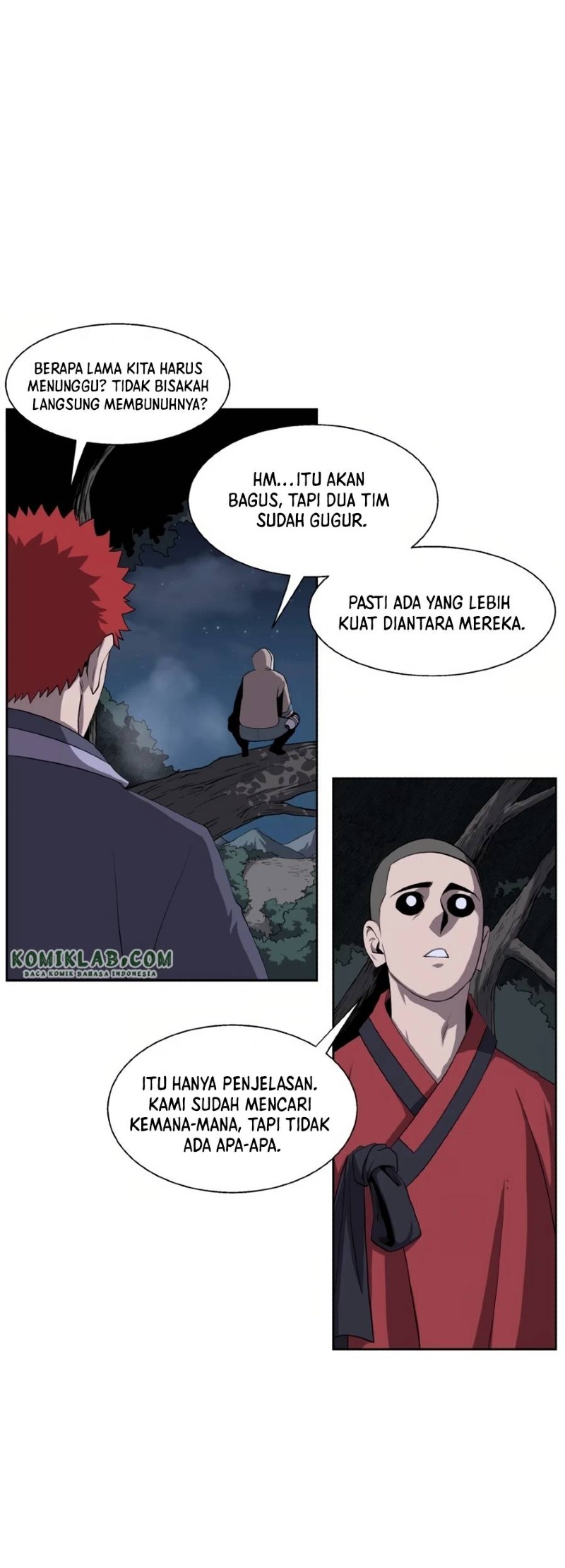 Monster Hunter Chapter 29 Gambar 23