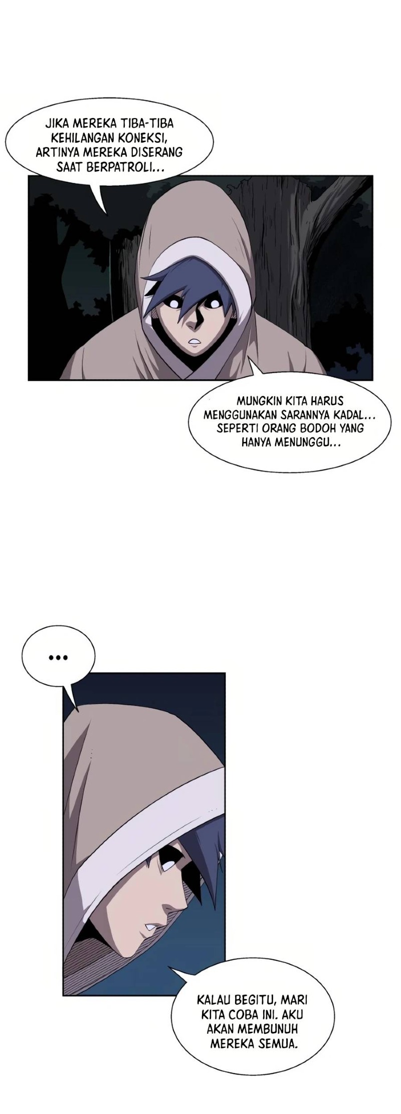 Monster Hunter Chapter 29 Gambar 24