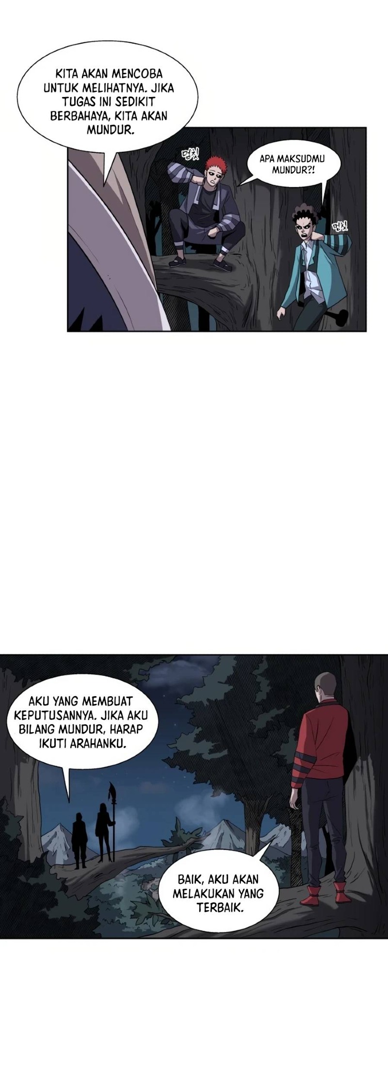 Monster Hunter Chapter 29 Gambar 26