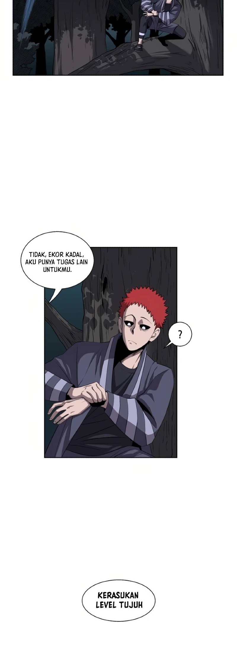 Monster Hunter Chapter 29 Gambar 28