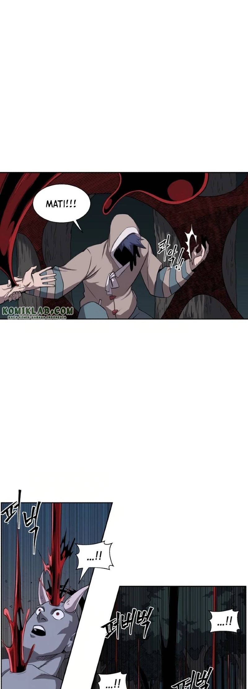 Monster Hunter Chapter 29 Gambar 33
