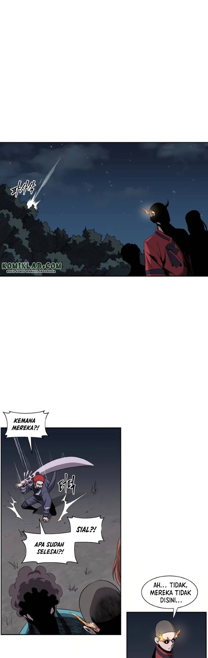 Monster Hunter Chapter 29 Gambar 37