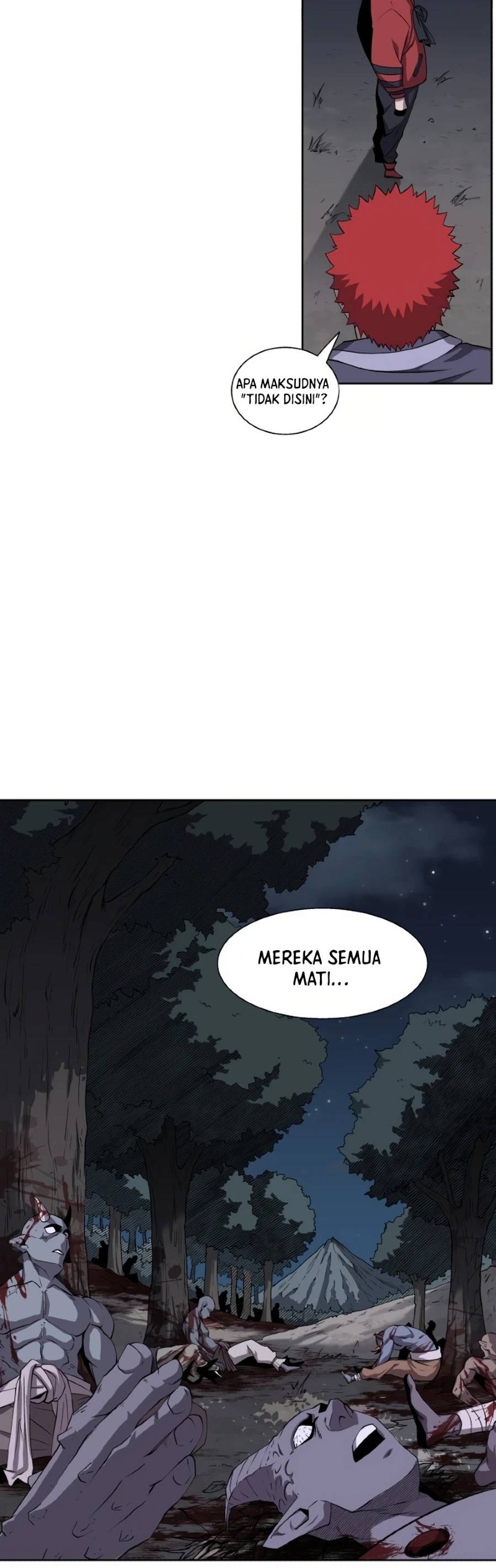 Monster Hunter Chapter 29 Gambar 38