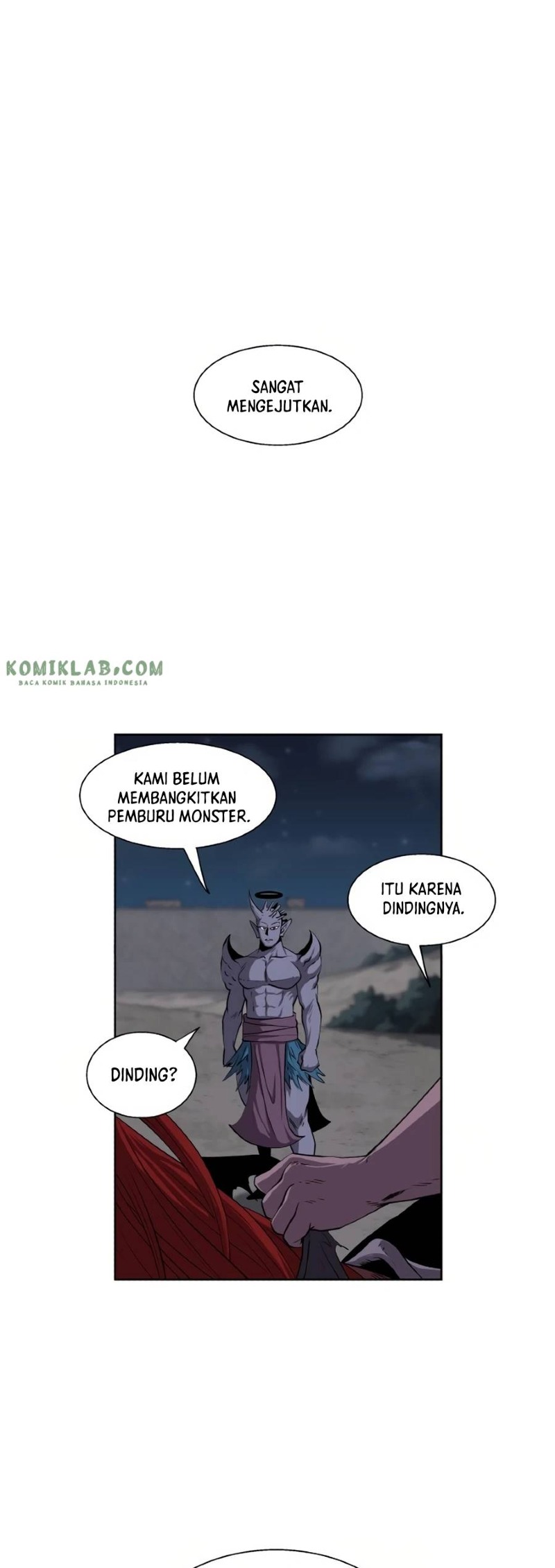 Monster Hunter Chapter 29 Gambar 39