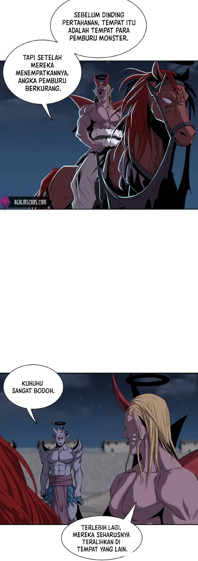 Monster Hunter Chapter 29 Gambar 40