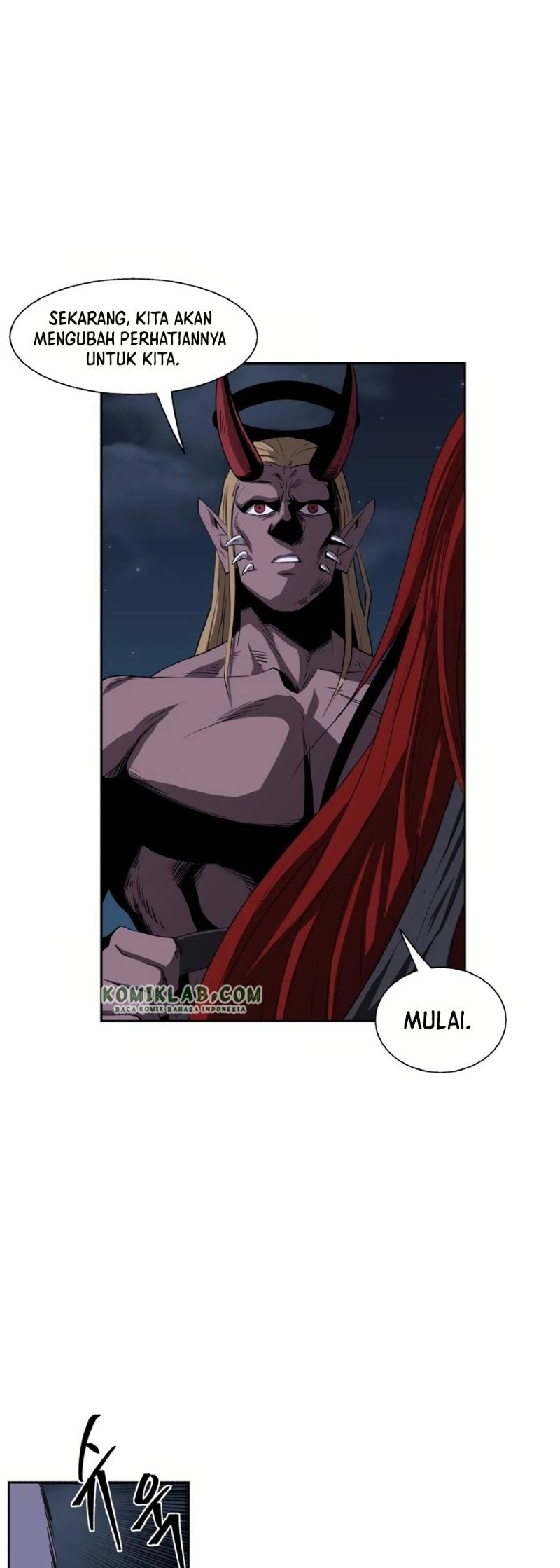 Monster Hunter Chapter 29 Gambar 41