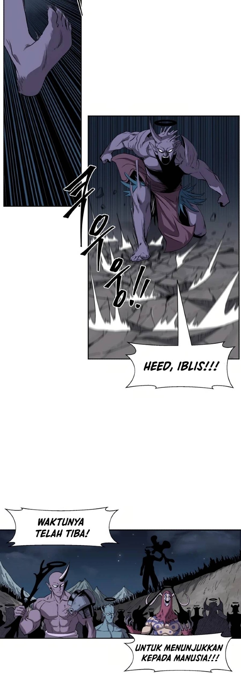 Monster Hunter Chapter 29 Gambar 42
