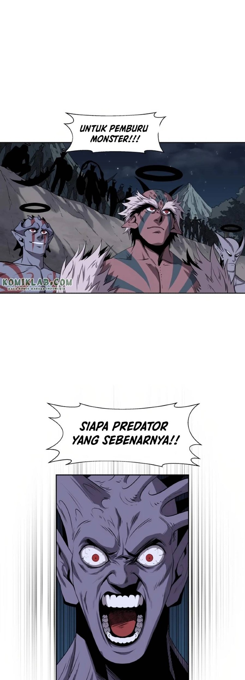 Monster Hunter Chapter 29 Gambar 43