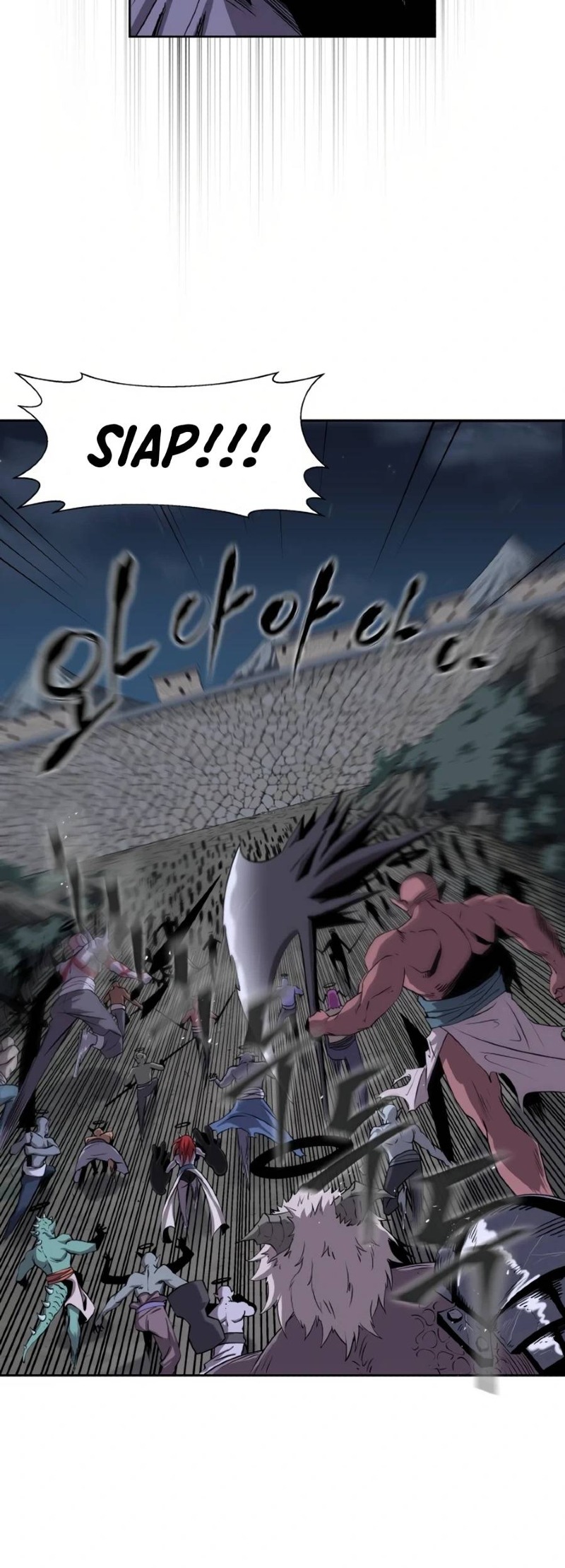 Monster Hunter Chapter 29 Gambar 44