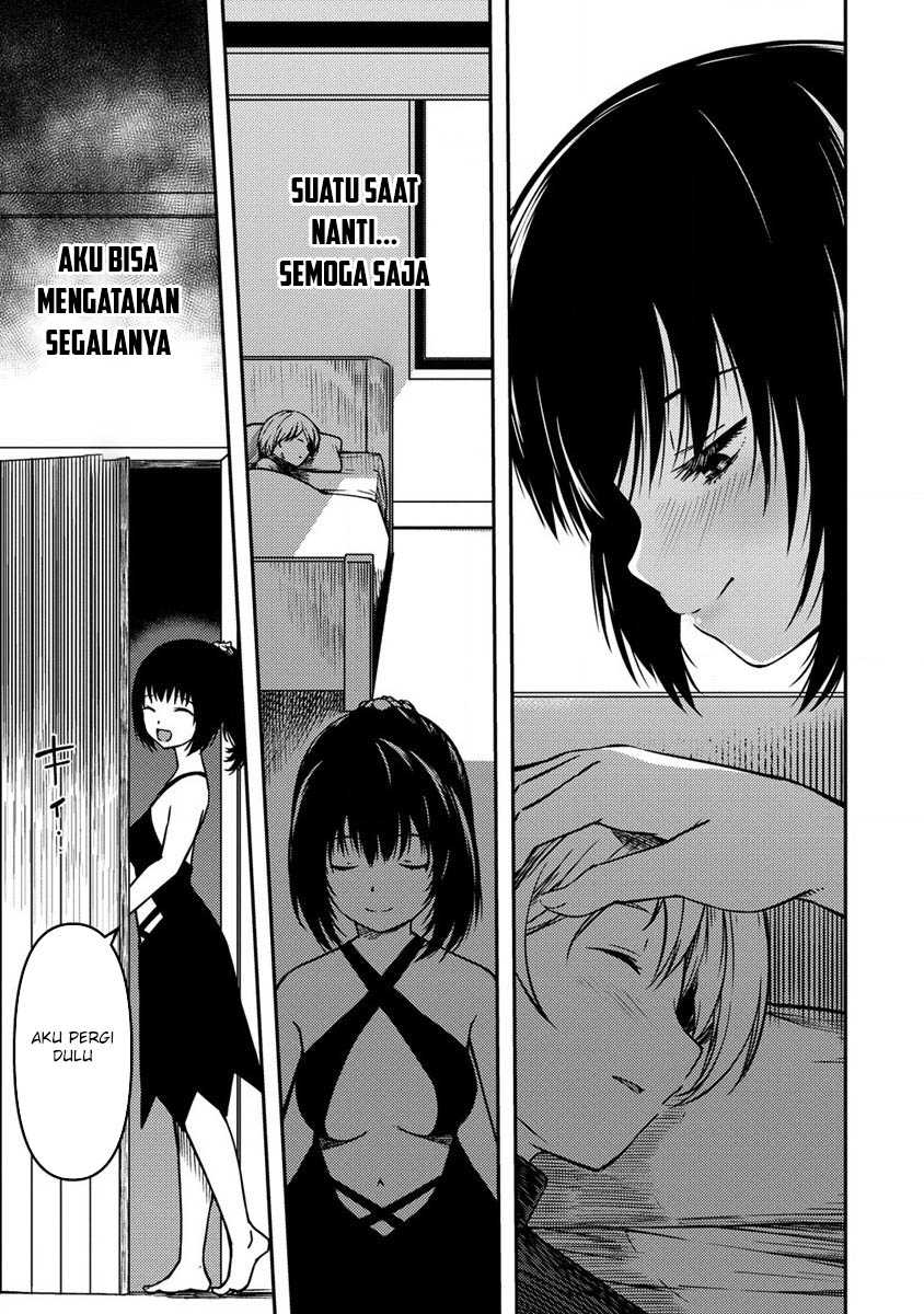 Monster Onna Kanbu wa Osanaki Yuusha wo Dekiaisuru Chapter 03 Gambar 24