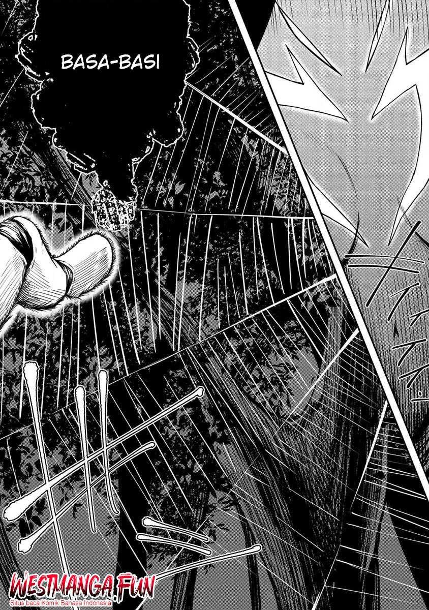 Monster Onna Kanbu wa Osanaki Yuusha wo Dekiaisuru Chapter 03 Gambar 27