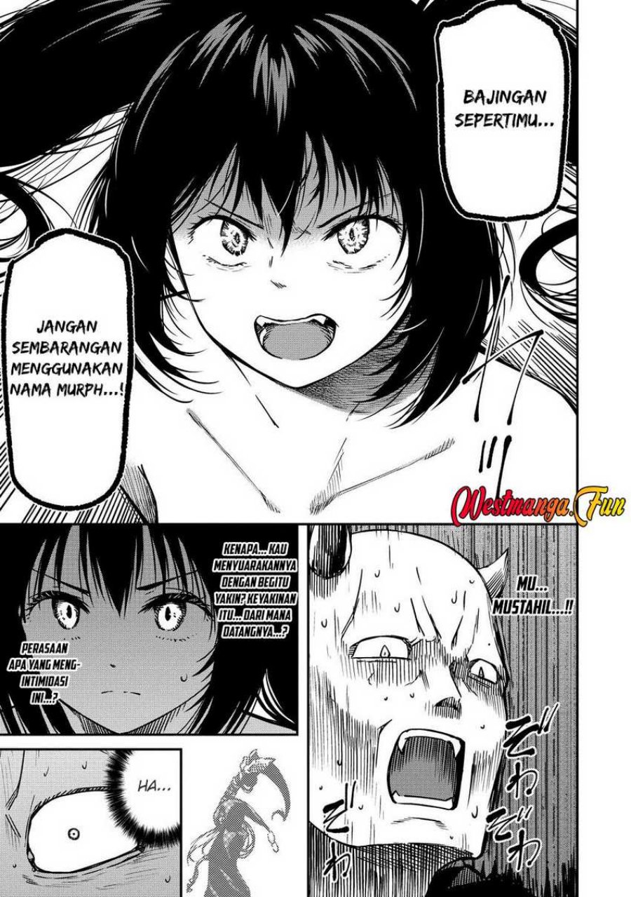 Monster Onna Kanbu wa Osanaki Yuusha wo Dekiaisuru Chapter 10 Gambar 20