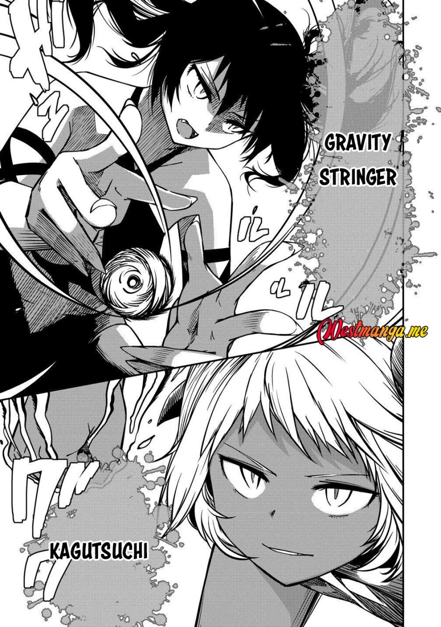 Monster Onna Kanbu wa Osanaki Yuusha wo Dekiaisuru Chapter 15 Gambar 2