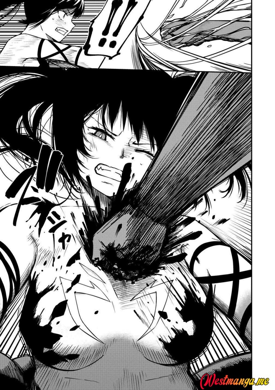 Monster Onna Kanbu wa Osanaki Yuusha wo Dekiaisuru Chapter 15 Gambar 5