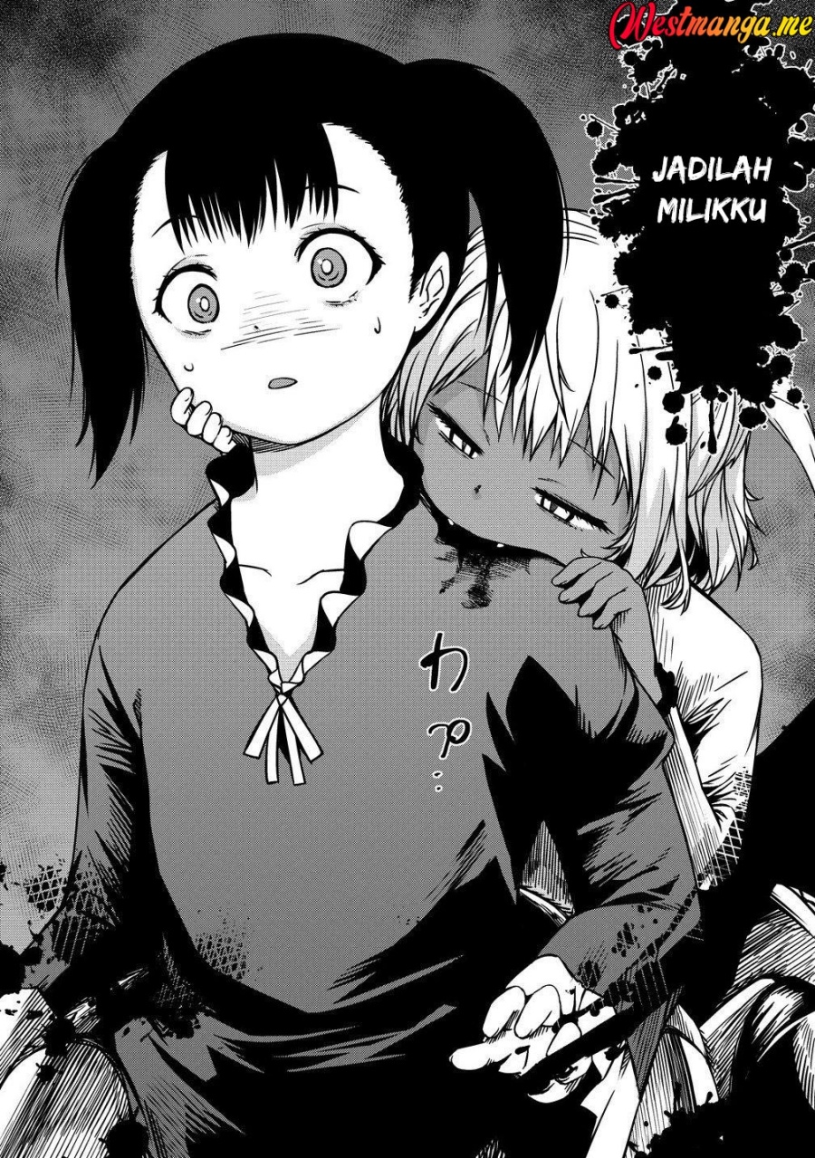 Monster Onna Kanbu wa Osanaki Yuusha wo Dekiaisuru Chapter 15 Gambar 12