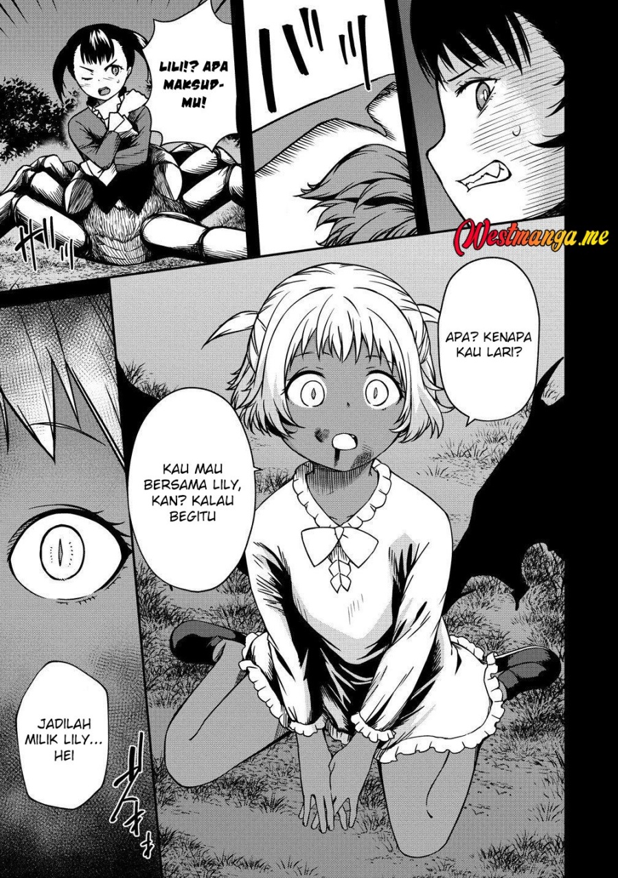 Monster Onna Kanbu wa Osanaki Yuusha wo Dekiaisuru Chapter 15 Gambar 13