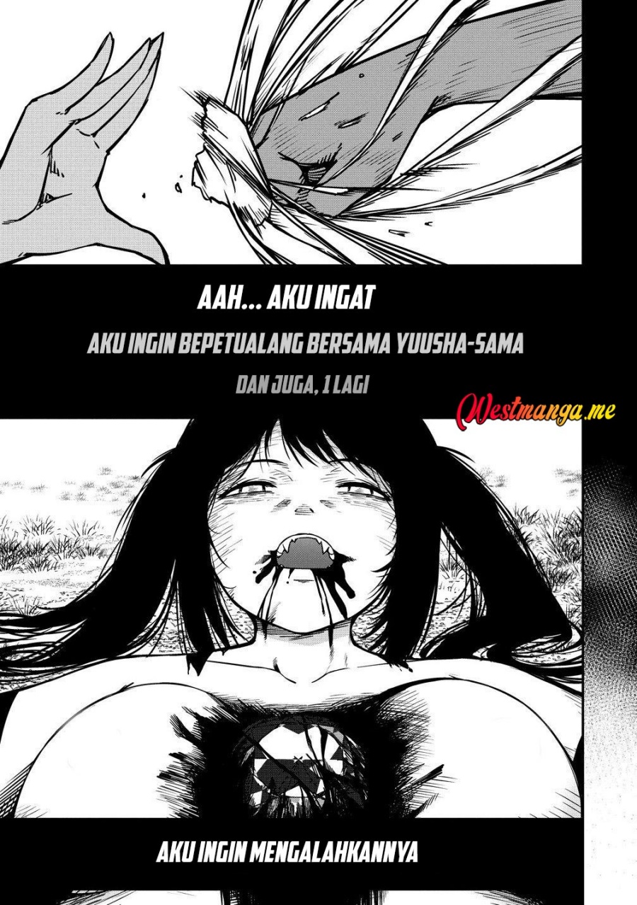 Monster Onna Kanbu wa Osanaki Yuusha wo Dekiaisuru Chapter 15 Gambar 19