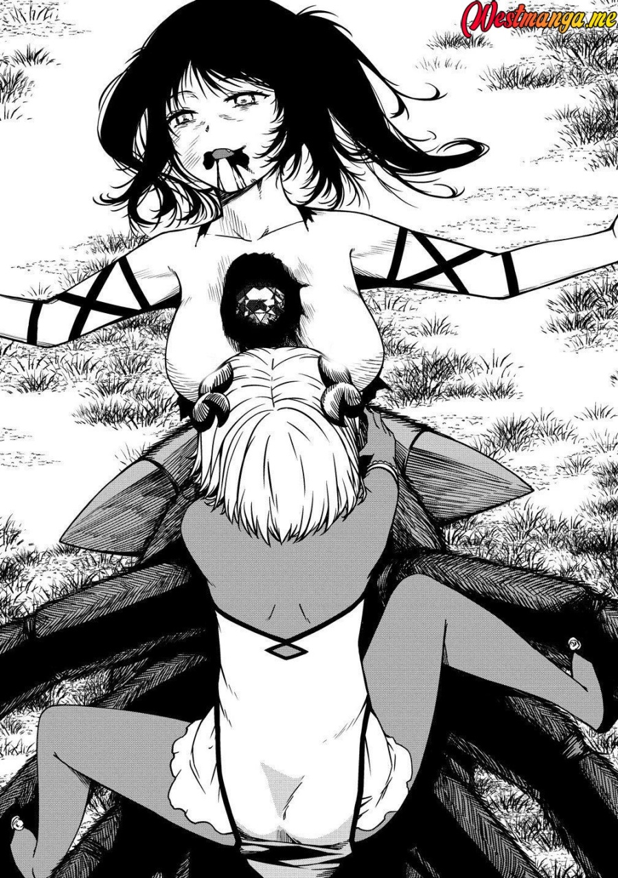 Monster Onna Kanbu wa Osanaki Yuusha wo Dekiaisuru Chapter 15 Gambar 20