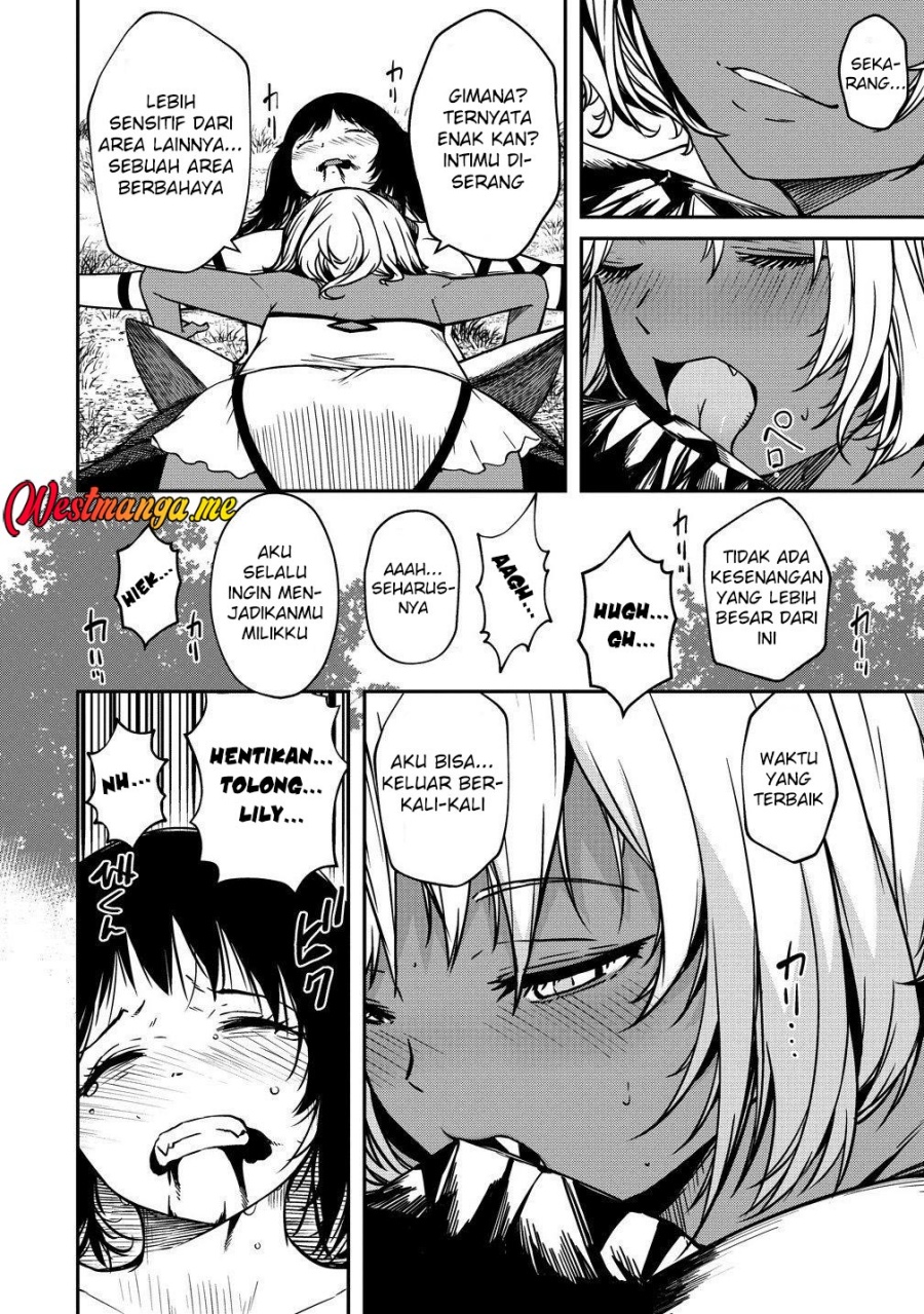 Monster Onna Kanbu wa Osanaki Yuusha wo Dekiaisuru Chapter 15 Gambar 22