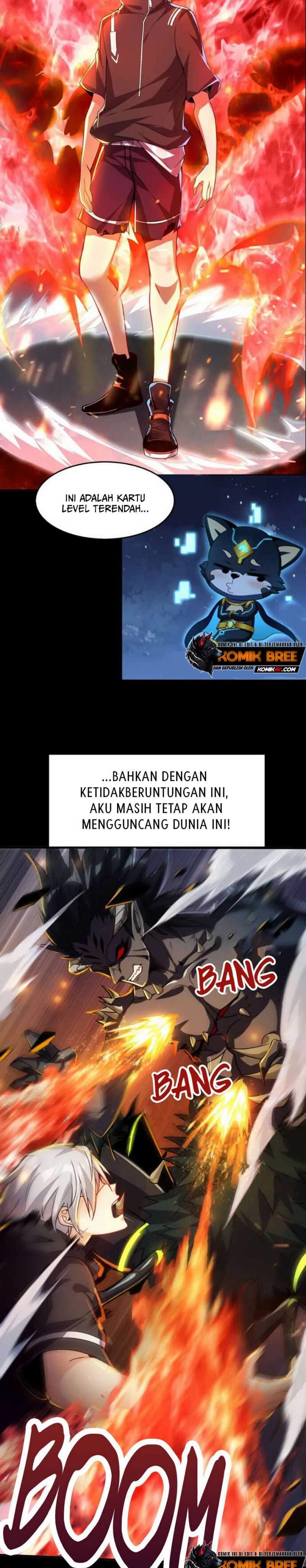 Monster Paradise Chapter 00.1 Gambar 7
