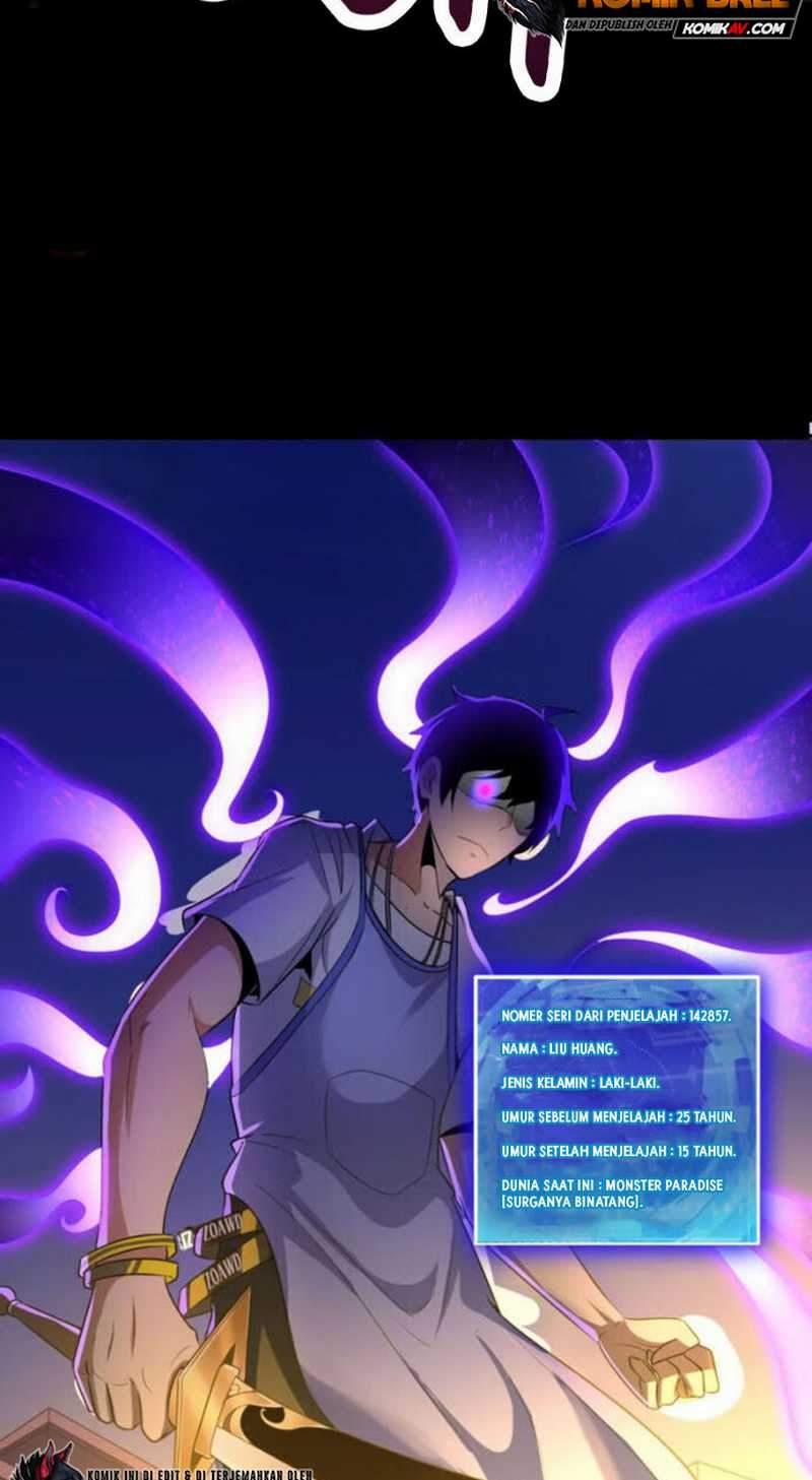 Monster Paradise Chapter 00.1 Gambar 8