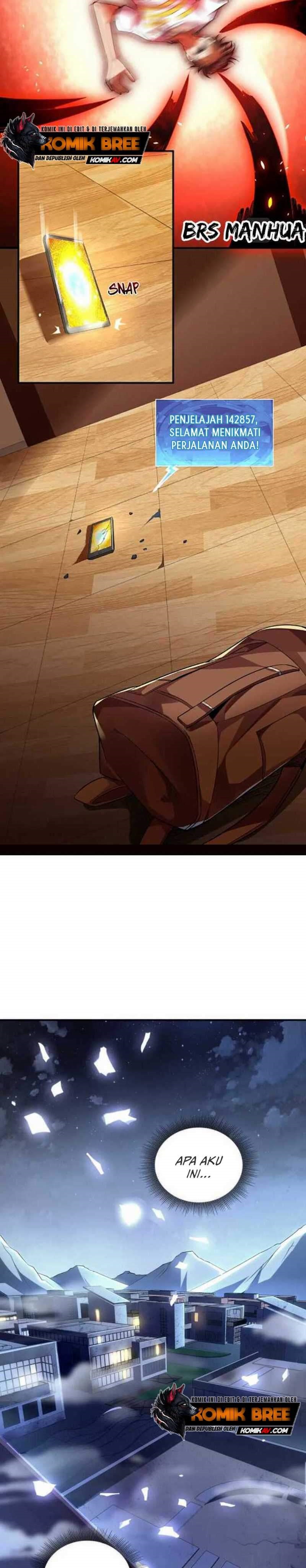 Monster Paradise Chapter 01 Gambar 9