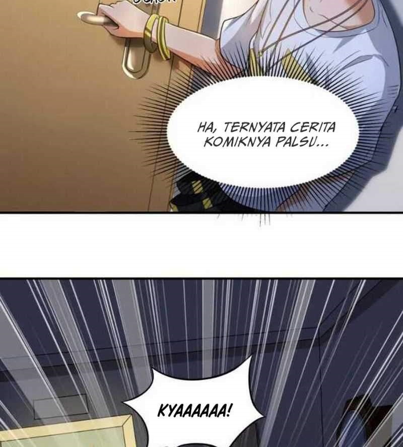 Monster Paradise Chapter 01 Gambar 12