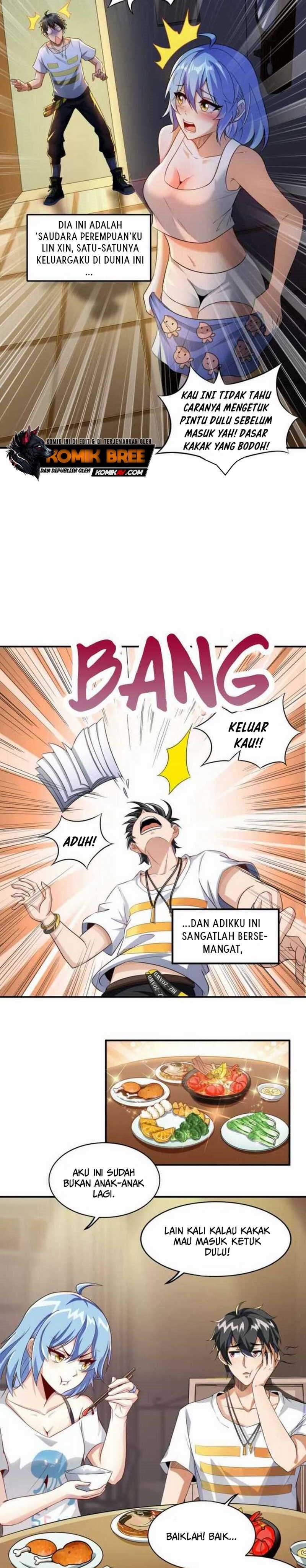 Monster Paradise Chapter 01 Gambar 13