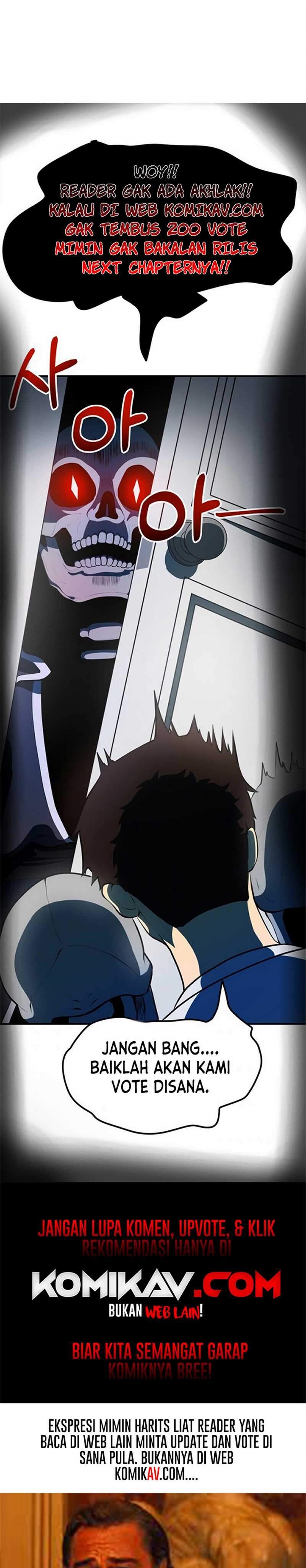 Monster Paradise Chapter 01 Gambar 29
